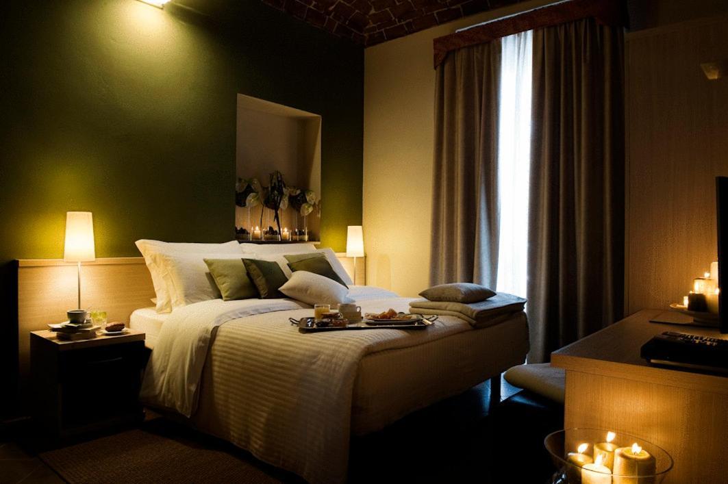 Albergo D'Italia Chivasso Zewnętrze zdjęcie